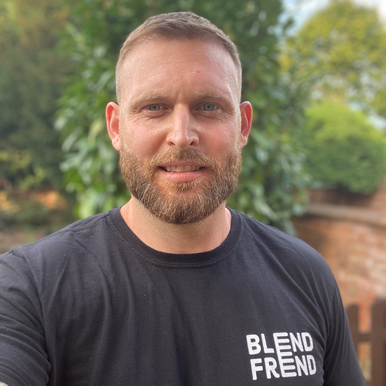 How 20 Years Behind the Chair Led to the Birth of Blend Frend