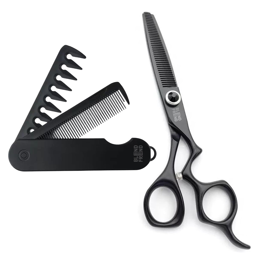 Blend Frend™ Texture Scissors & Comb Combo