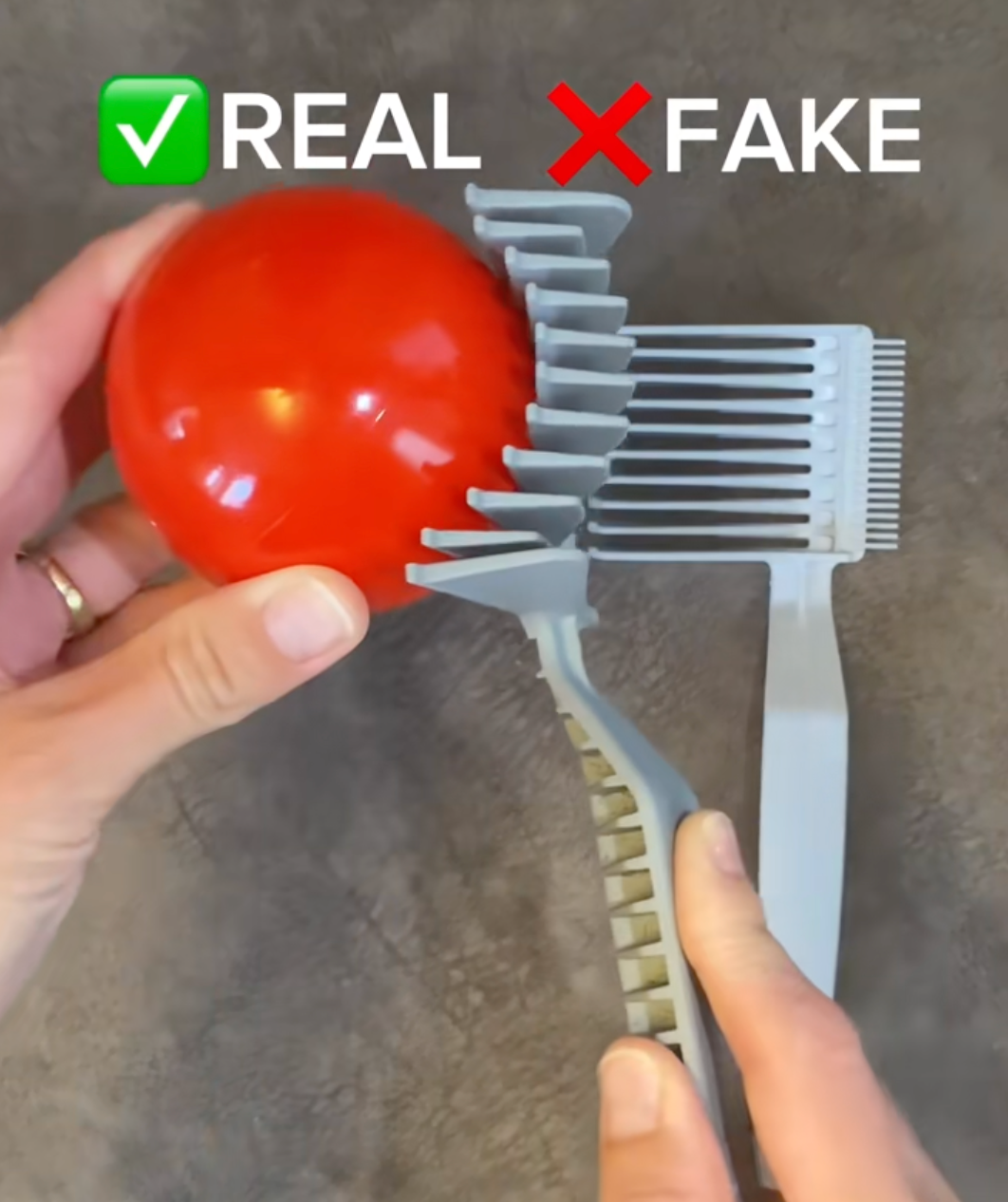 BLEND FREND vs. The Fakes: The Battle for the Blend Begins