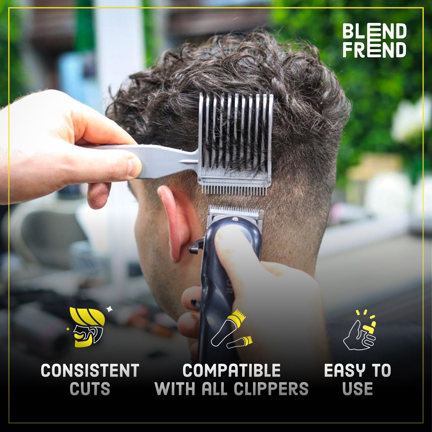 Blend Frend™ Grade 1 (3mm)